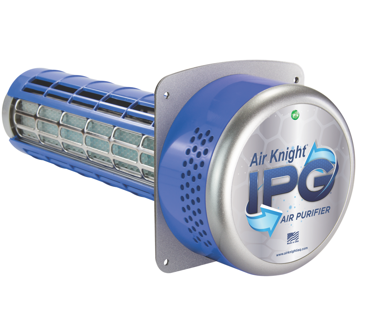 Air Knight IPG HVAC air purifier