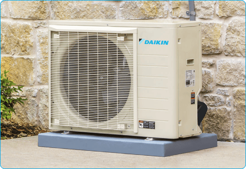 Daikin Ultra Quiet Operation