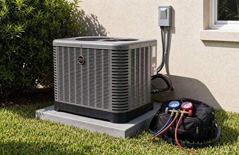 Freedom Air Conditioning