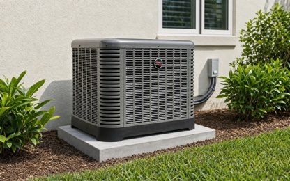 New HVAC System