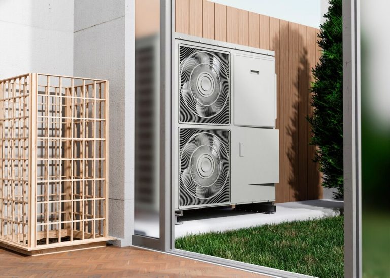 close-up-heat-pump-outside-home_23-2149250265